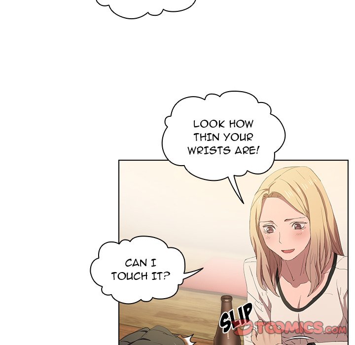 Who Cares If I'm a Loser! Chapter 4 Page 42