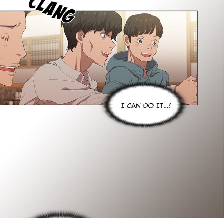 Who Cares If I'm a Loser! Chapter 4 Page 47