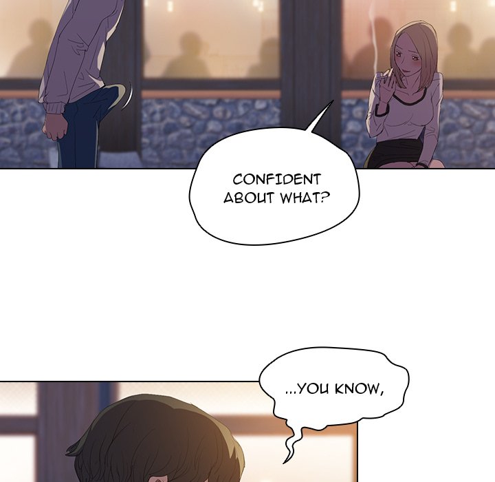 Who Cares If I'm a Loser! Chapter 4 Page 69