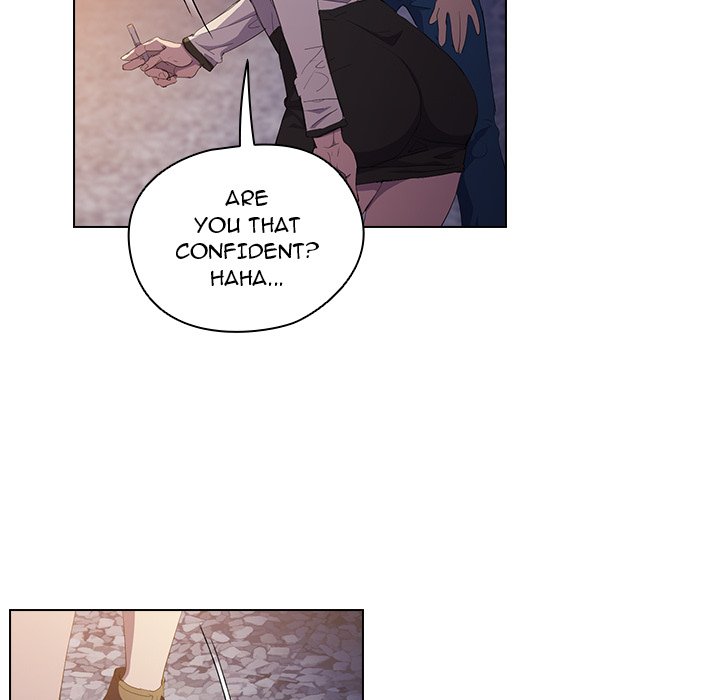 Who Cares If I'm a Loser! Chapter 4 Page 73