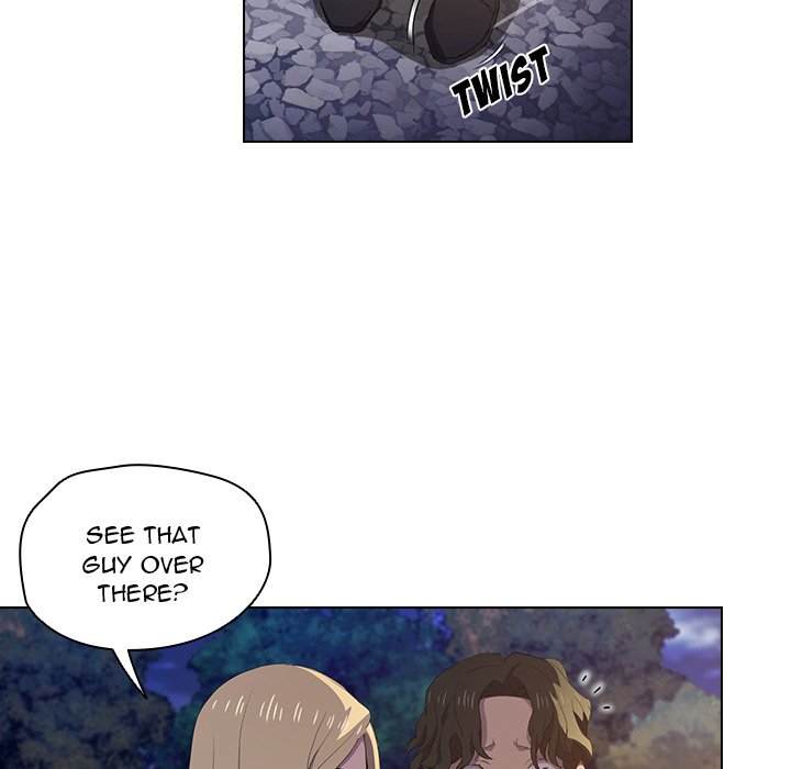 Who Cares If I'm a Loser! Chapter 4 Page 75
