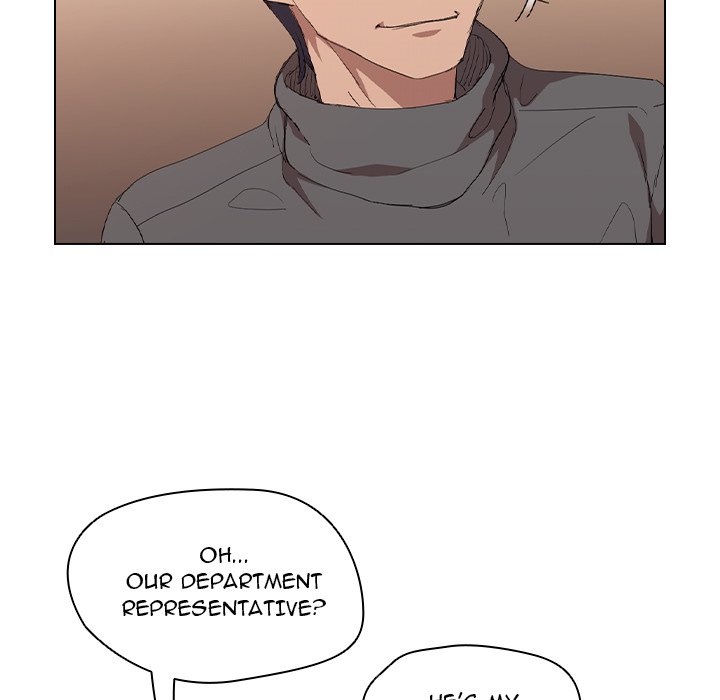 Who Cares If I'm a Loser! Chapter 4 Page 78