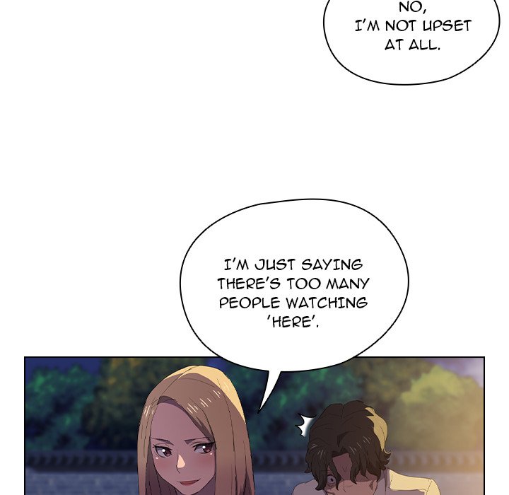 Who Cares If I'm a Loser! Chapter 4 Page 83