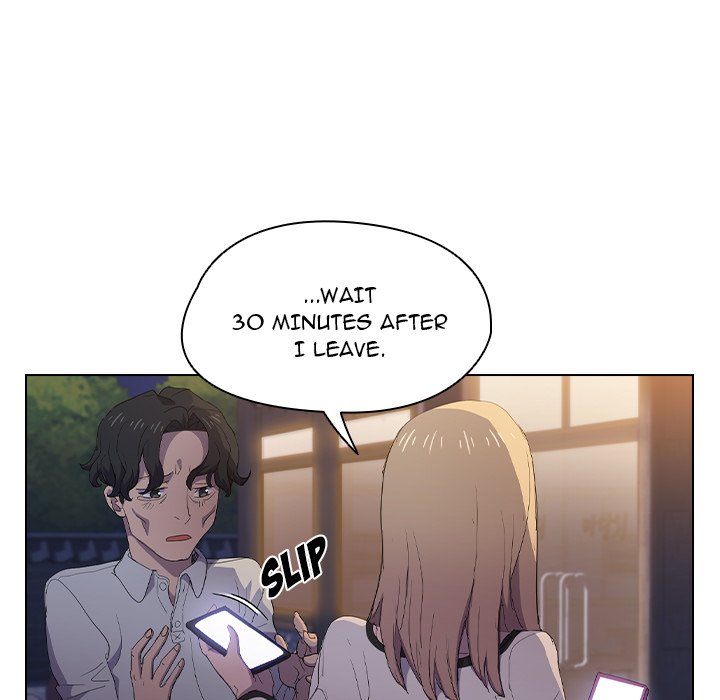 Who Cares If I'm a Loser! Chapter 4 Page 86