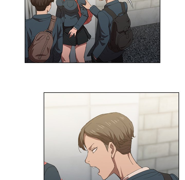Who Cares If I'm a Loser! Chapter 4 Page 9