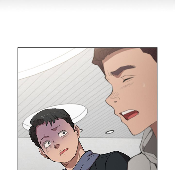 Who Cares If I'm a Loser! Chapter 40 Page 10