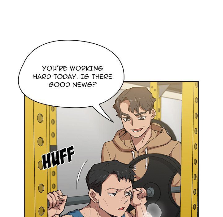 Who Cares If I'm a Loser! Chapter 40 Page 108
