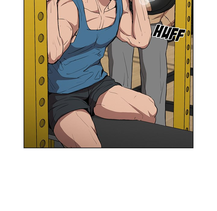 Who Cares If I'm a Loser! Chapter 40 Page 109