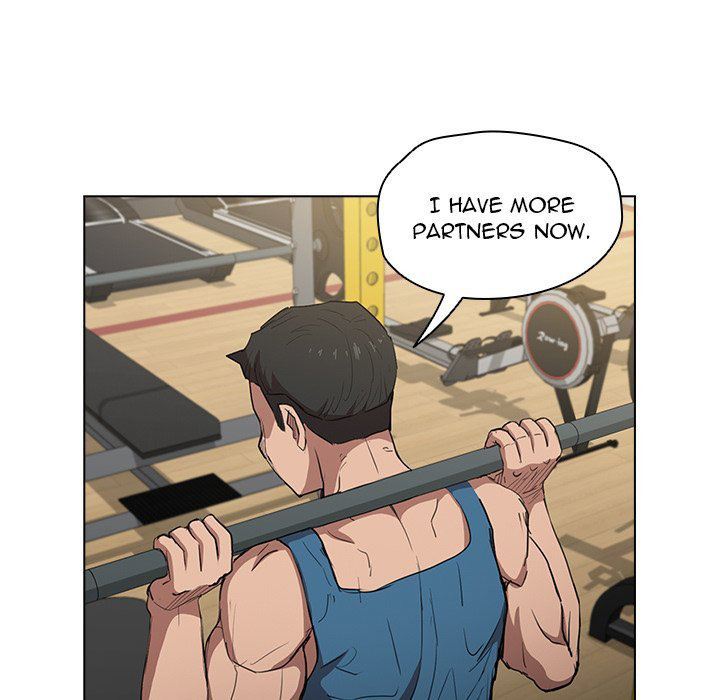 Who Cares If I'm a Loser! Chapter 40 Page 110
