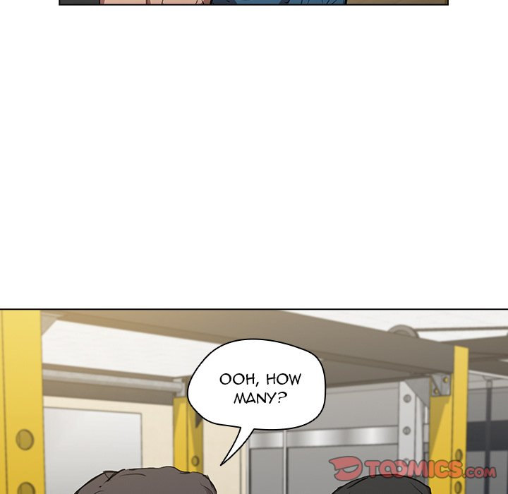 Who Cares If I'm a Loser! Chapter 40 Page 111