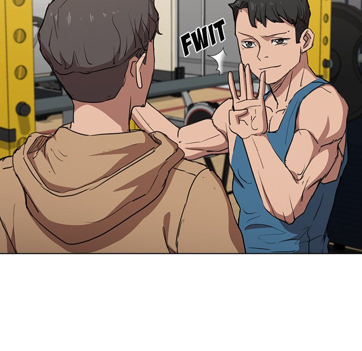 Who Cares If I'm a Loser! Chapter 40 Page 112