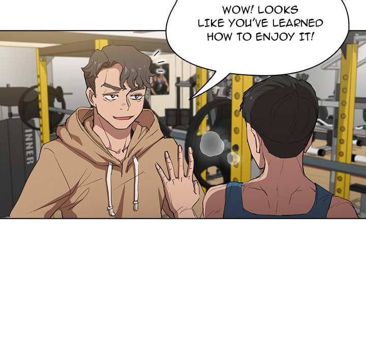 Who Cares If I'm a Loser! Chapter 40 Page 121