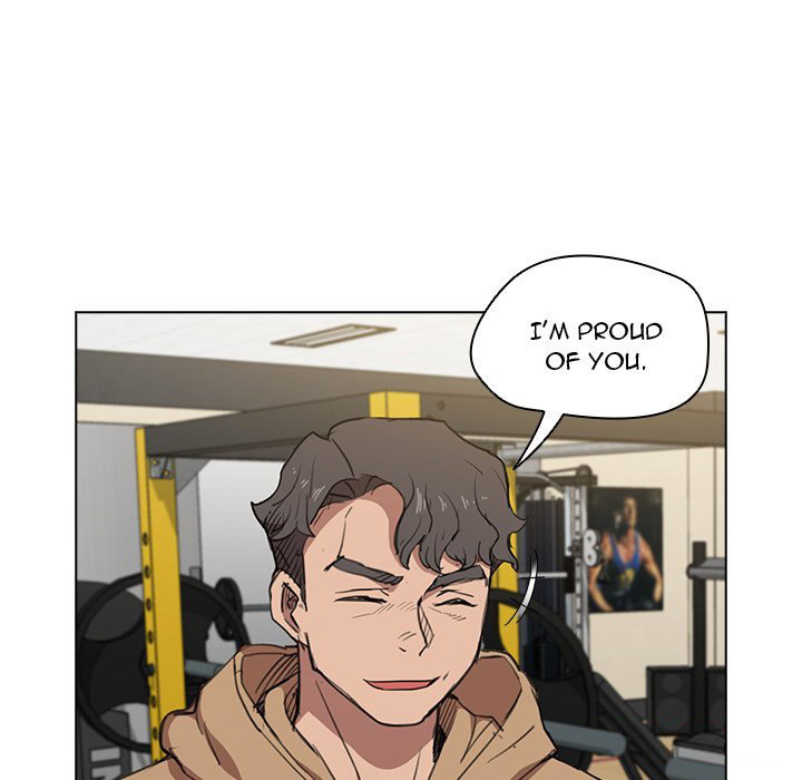 Who Cares If I'm a Loser! Chapter 40 Page 123