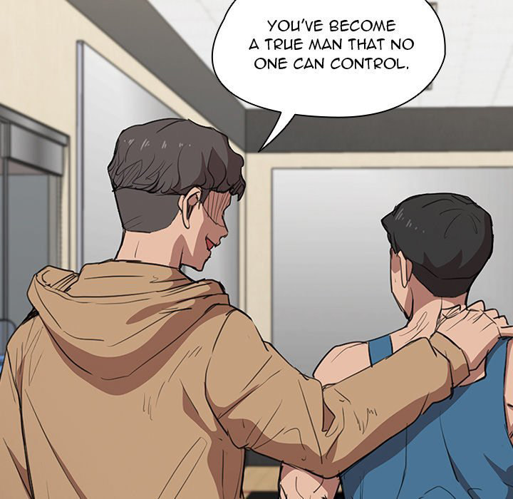 Who Cares If I'm a Loser! Chapter 40 Page 125