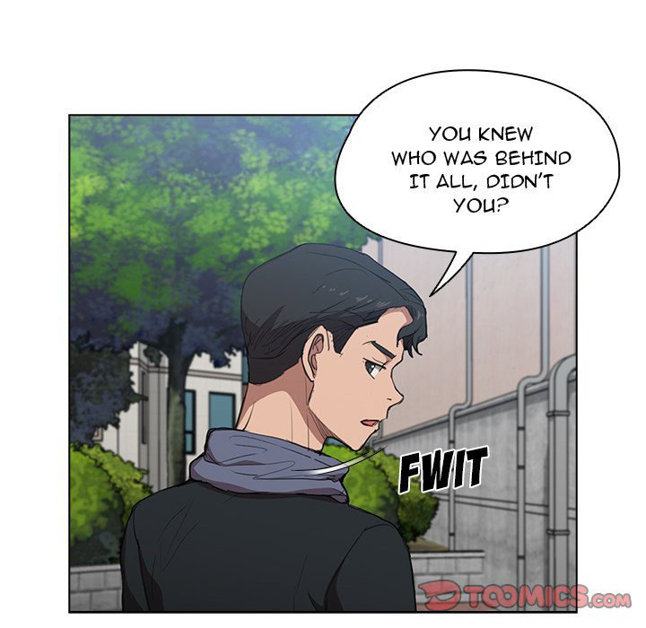 Who Cares If I'm a Loser! Chapter 40 Page 30