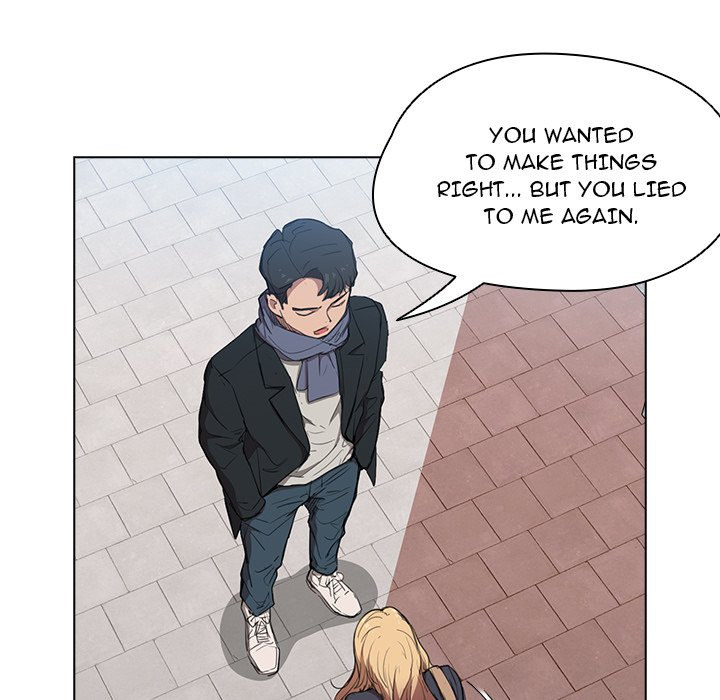 Who Cares If I'm a Loser! Chapter 40 Page 34