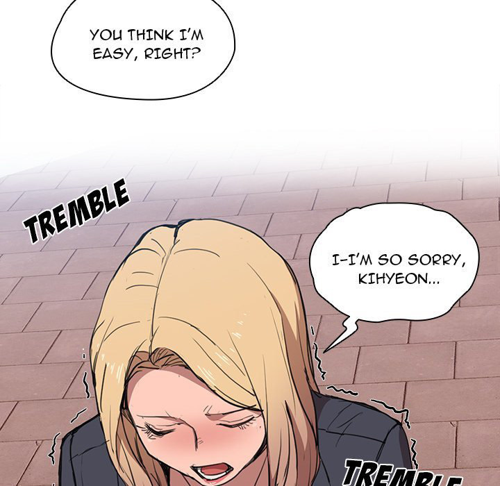 Who Cares If I'm a Loser! Chapter 40 Page 36