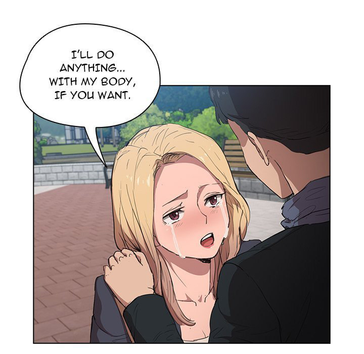 Who Cares If I'm a Loser! Chapter 40 Page 50