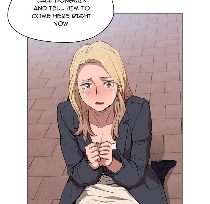 Who Cares If I'm a Loser! Chapter 40 Page 56