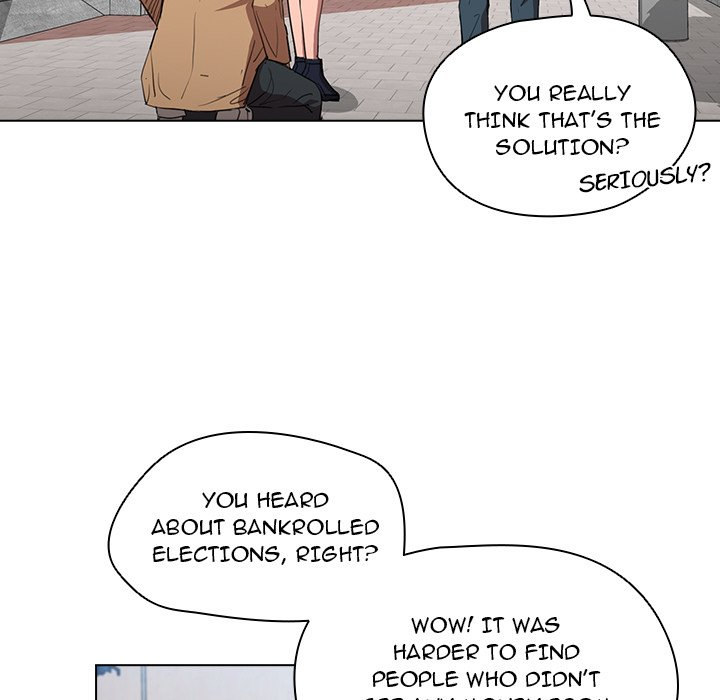 Who Cares If I'm a Loser! Chapter 40 Page 85