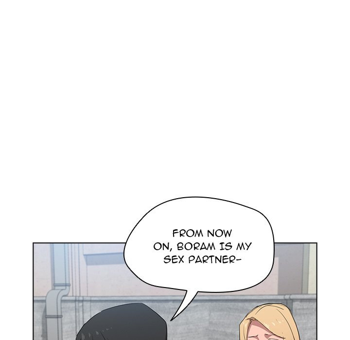 Who Cares If I'm a Loser! Chapter 40 Page 90