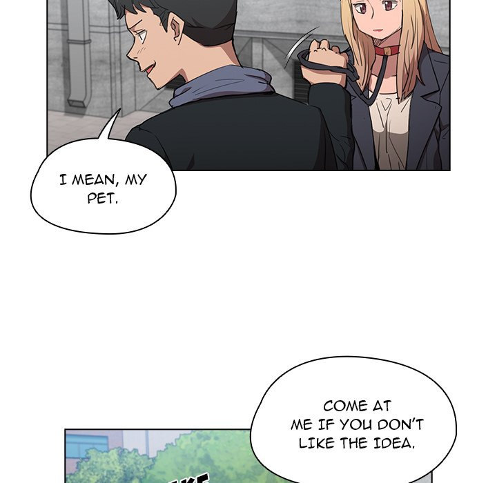 Who Cares If I'm a Loser! Chapter 40 Page 91