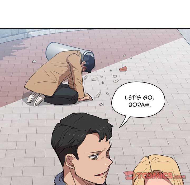 Who Cares If I'm a Loser! Chapter 40 Page 93
