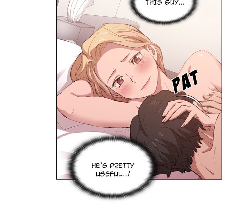 Who Cares If I'm a Loser! Chapter 5 Page 93