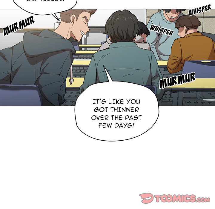 Who Cares If I'm a Loser! Chapter 6 Page 10