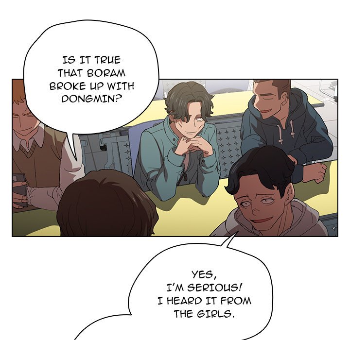 Who Cares If I'm a Loser! Chapter 6 Page 11