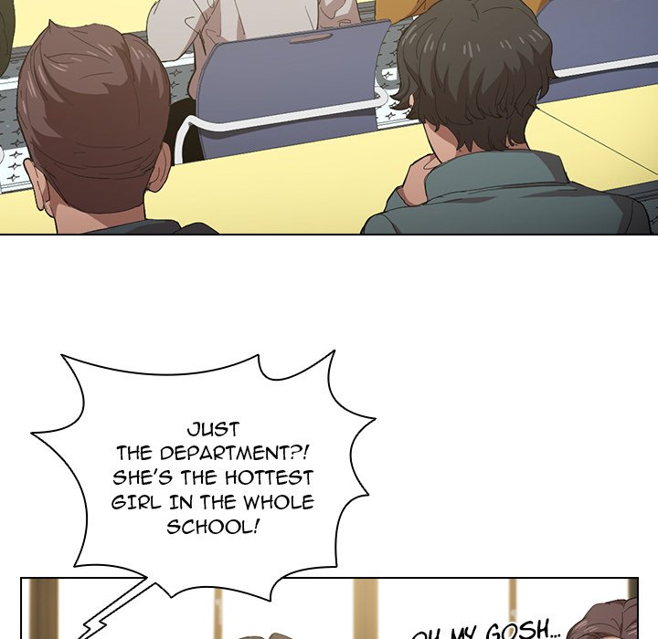 Who Cares If I'm a Loser! Chapter 6 Page 13
