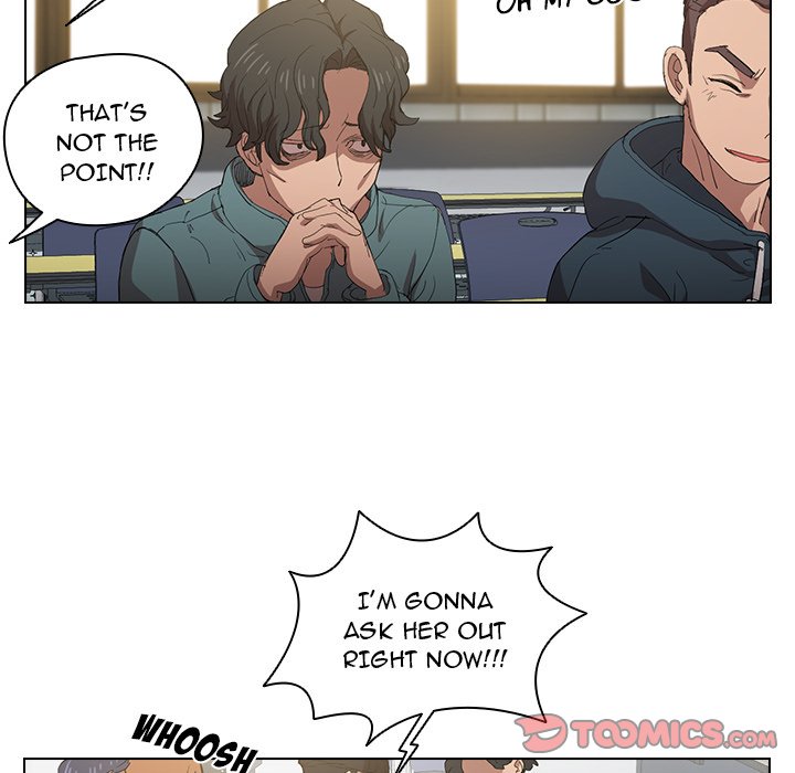 Who Cares If I'm a Loser! Chapter 6 Page 14