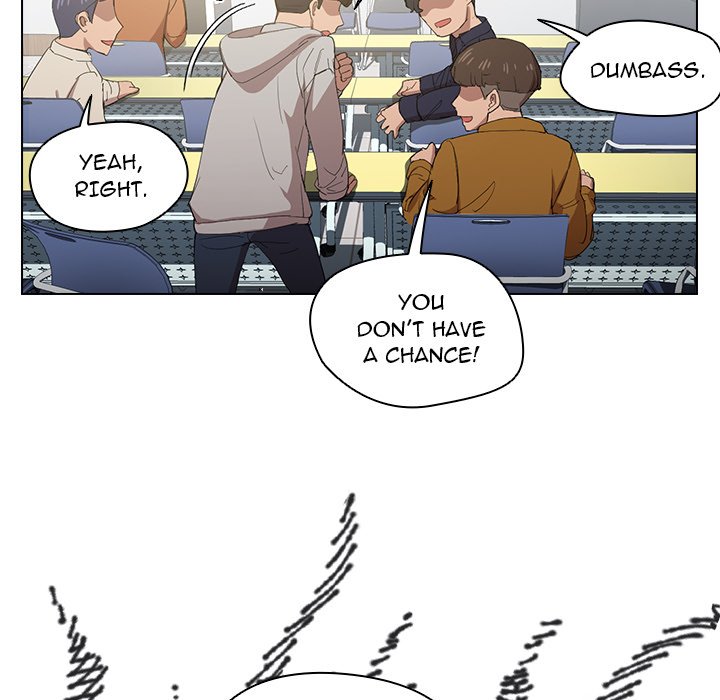 Who Cares If I'm a Loser! Chapter 6 Page 15