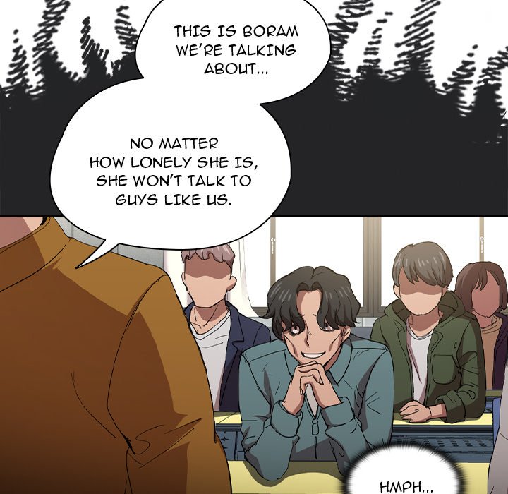 Who Cares If I'm a Loser! Chapter 6 Page 16