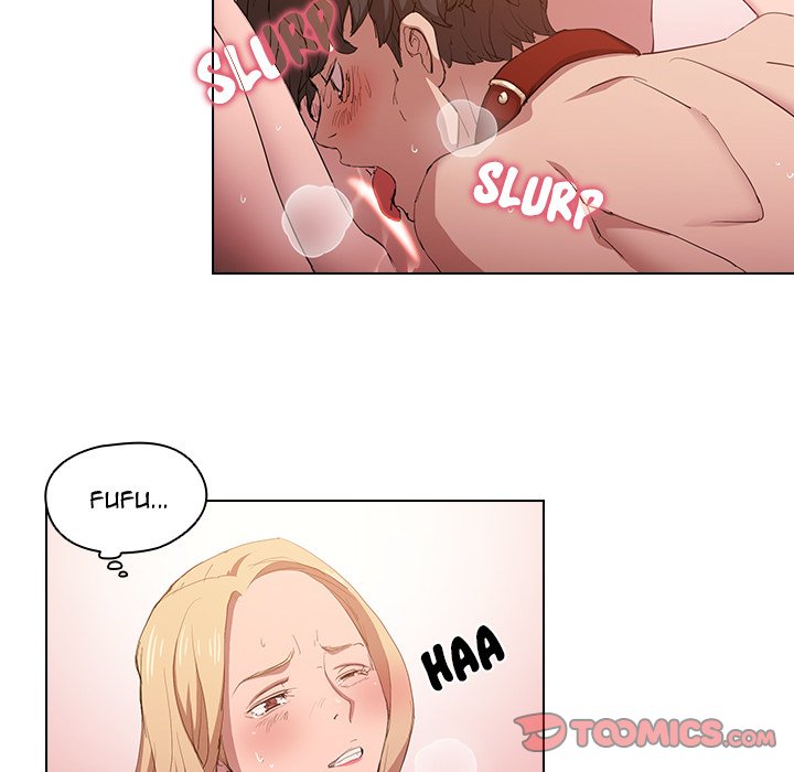 Who Cares If I'm a Loser! Chapter 6 Page 42