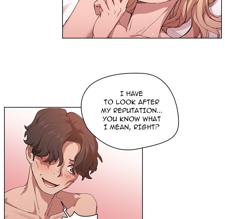 Who Cares If I'm a Loser! Chapter 6 Page 5