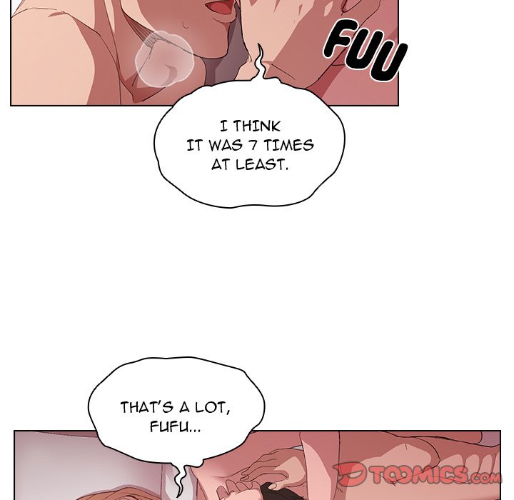 Who Cares If I'm a Loser! Chapter 6 Page 82