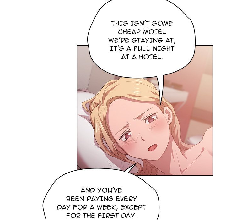 Who Cares If I'm a Loser! Chapter 6 Page 85