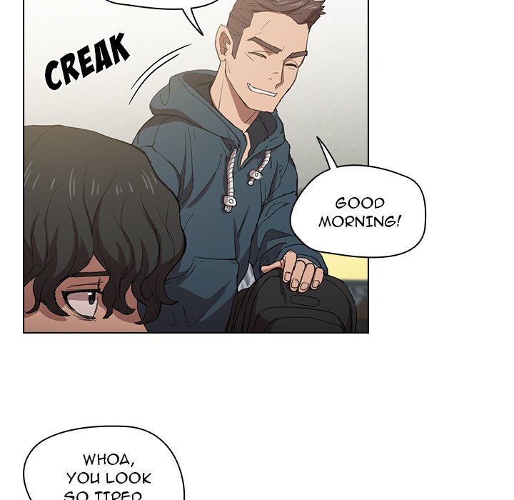 Who Cares If I'm a Loser! Chapter 6 Page 9