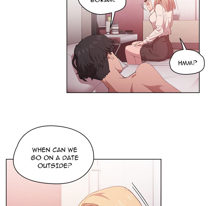Who Cares If I'm a Loser! Chapter 6 Page 91