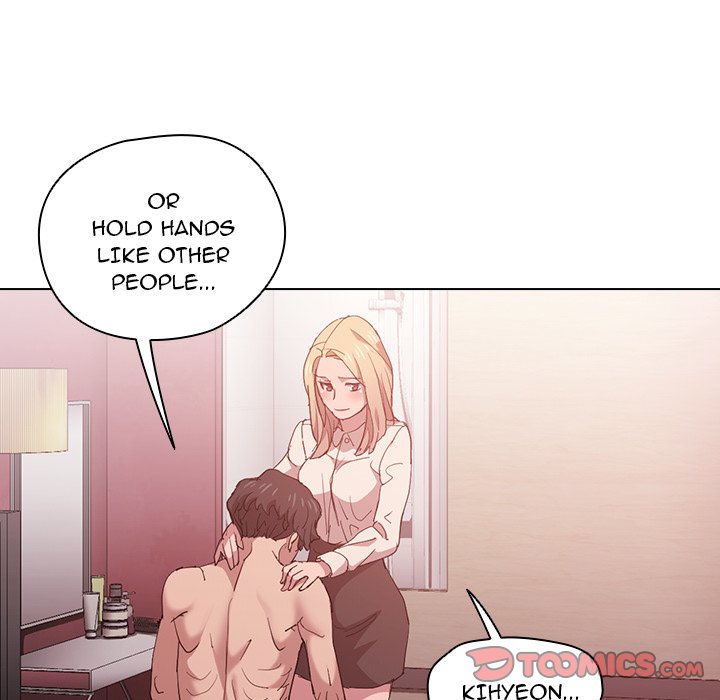 Who Cares If I'm a Loser! Chapter 6 Page 94