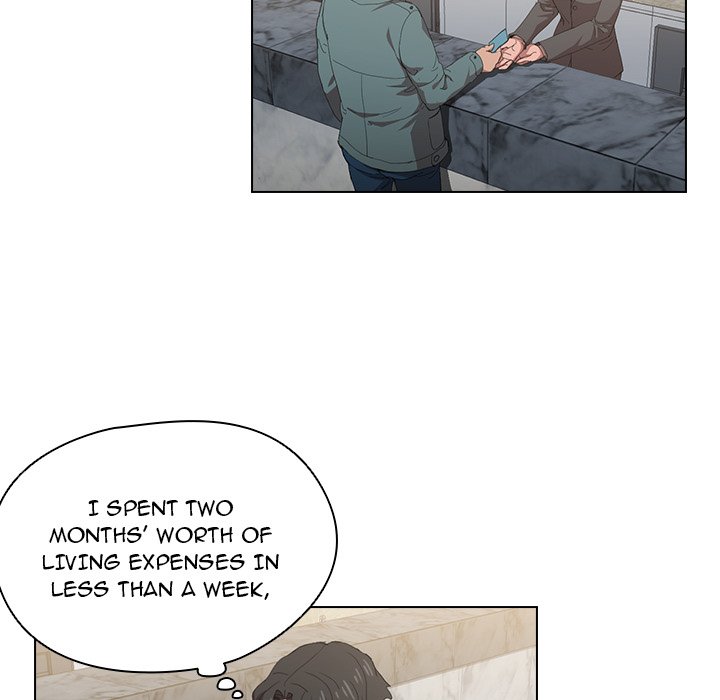 Who Cares If I'm a Loser! Chapter 7 Page 5