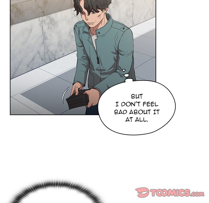 Who Cares If I'm a Loser! Chapter 7 Page 6