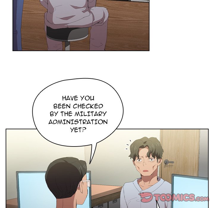 Who Cares If I'm a Loser! Chapter 7 Page 70