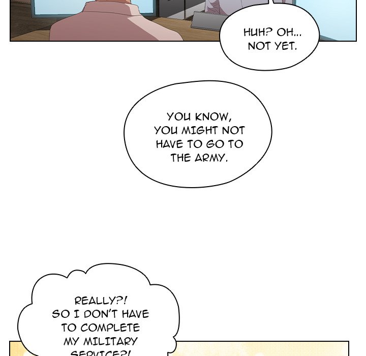 Who Cares If I'm a Loser! Chapter 7 Page 71