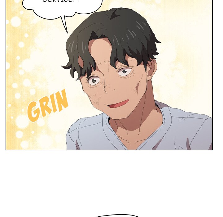 Who Cares If I'm a Loser! Chapter 7 Page 72