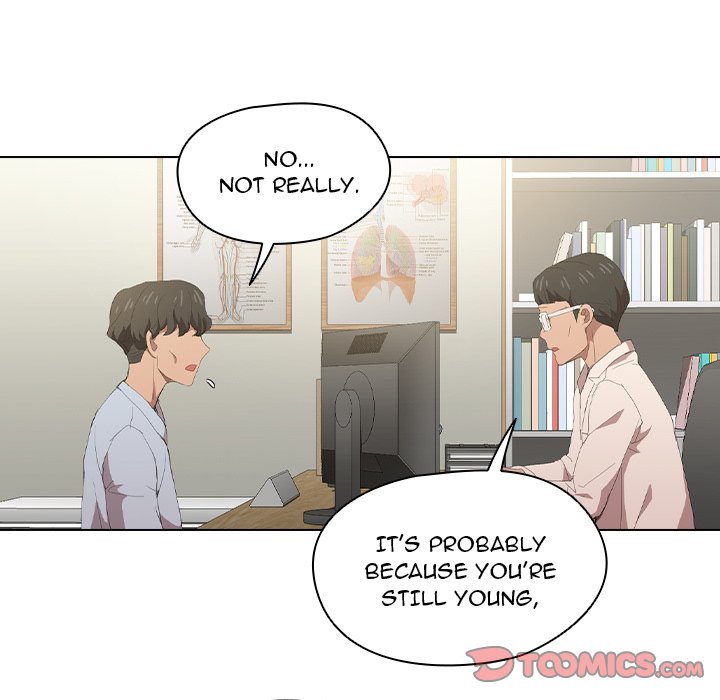 Who Cares If I'm a Loser! Chapter 7 Page 74