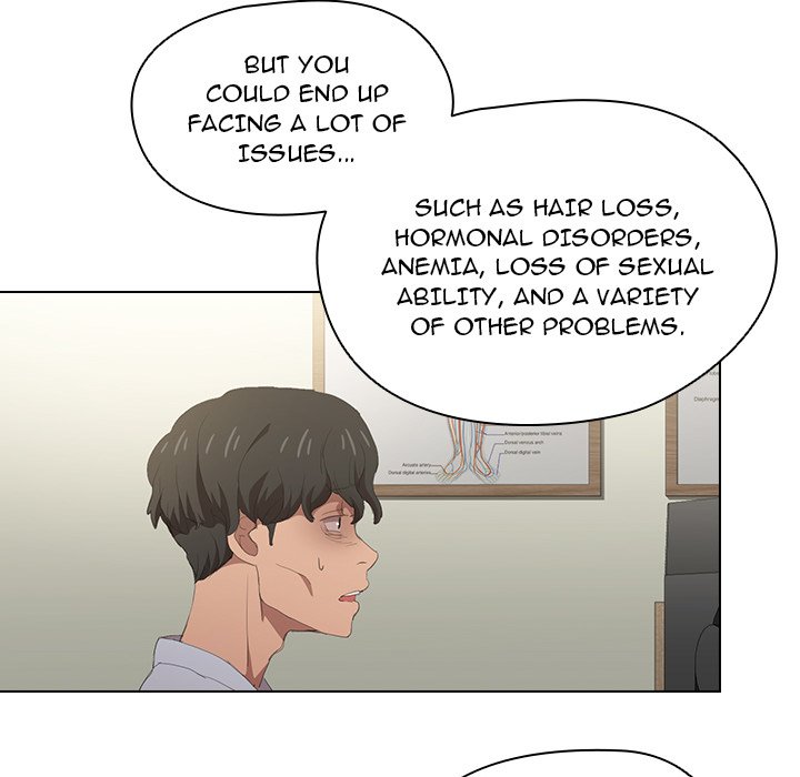 Who Cares If I'm a Loser! Chapter 7 Page 75