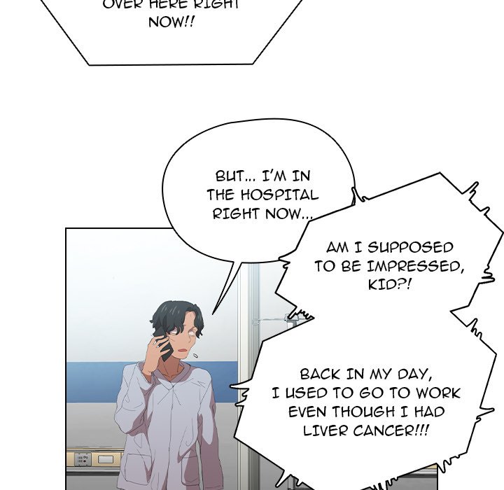 Who Cares If I'm a Loser! Chapter 7 Page 83
