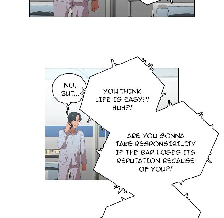 Who Cares If I'm a Loser! Chapter 7 Page 84